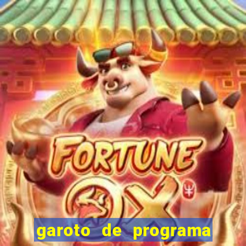 garoto de programa porto ferreira